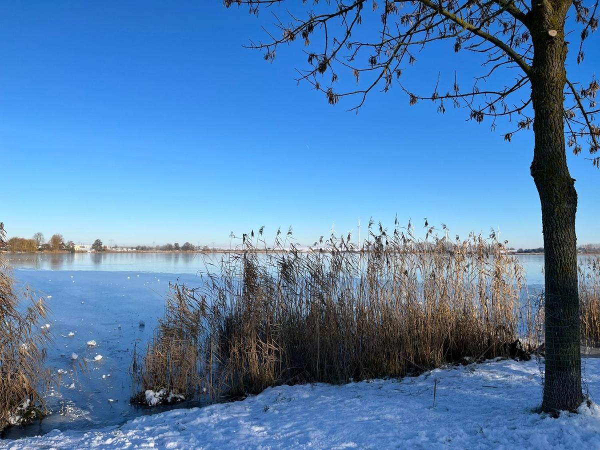 Ferienwohnung In Schmargendorf Bei Angermuende Анґермюнде Екстер'єр фото